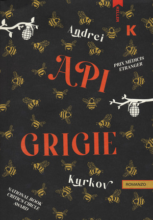 Api grigie Api grigie