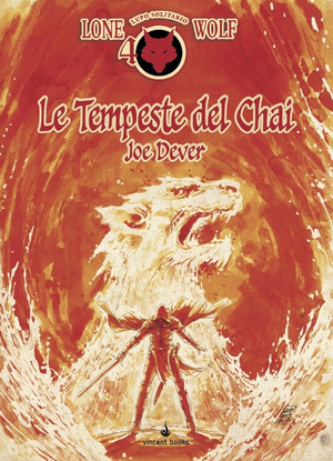 Le tempeste del Chai. Lupo Solitario