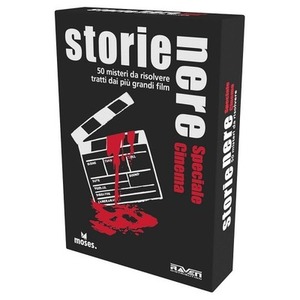 Storie Nere. Speciale cinema