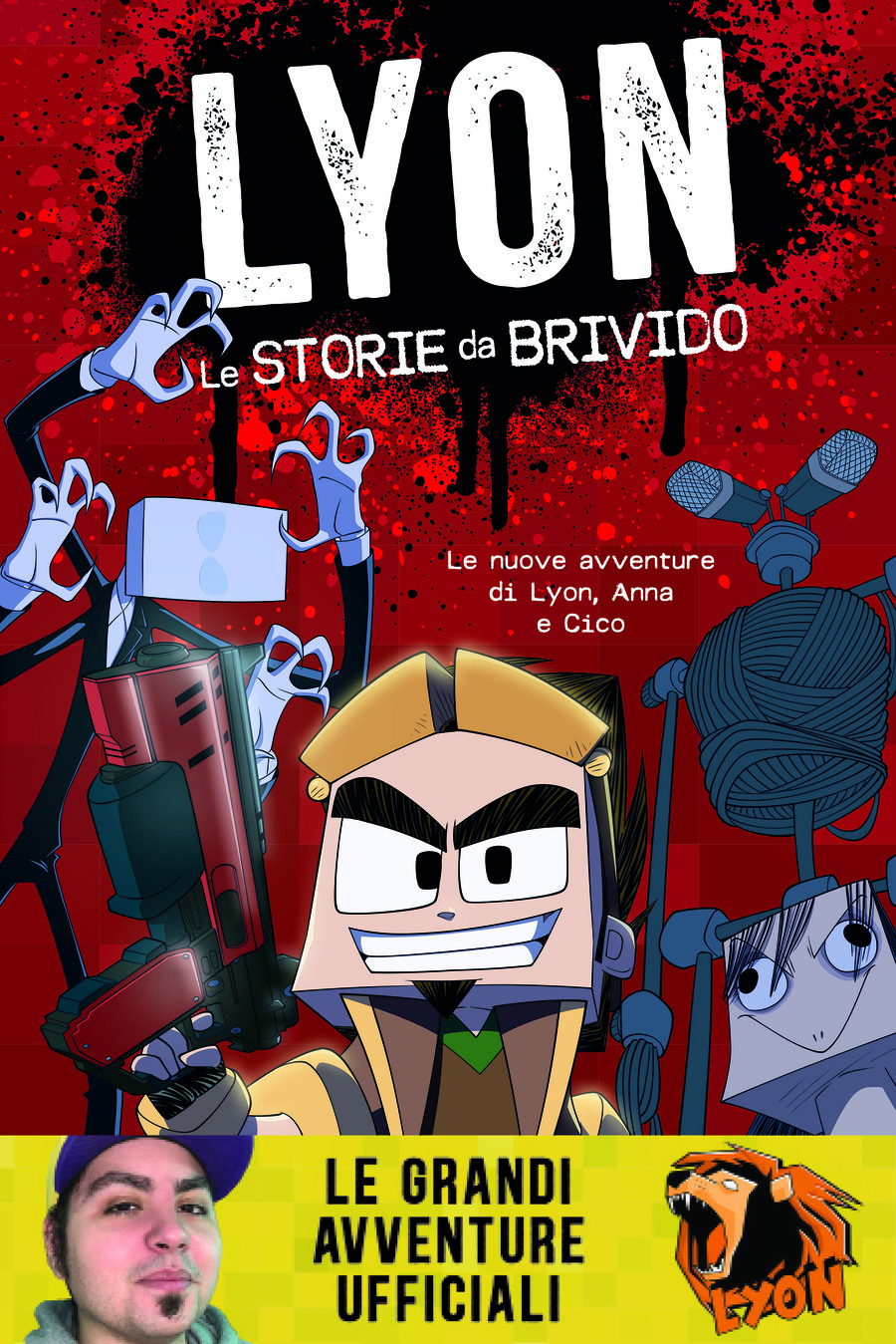 Le storie da brivido