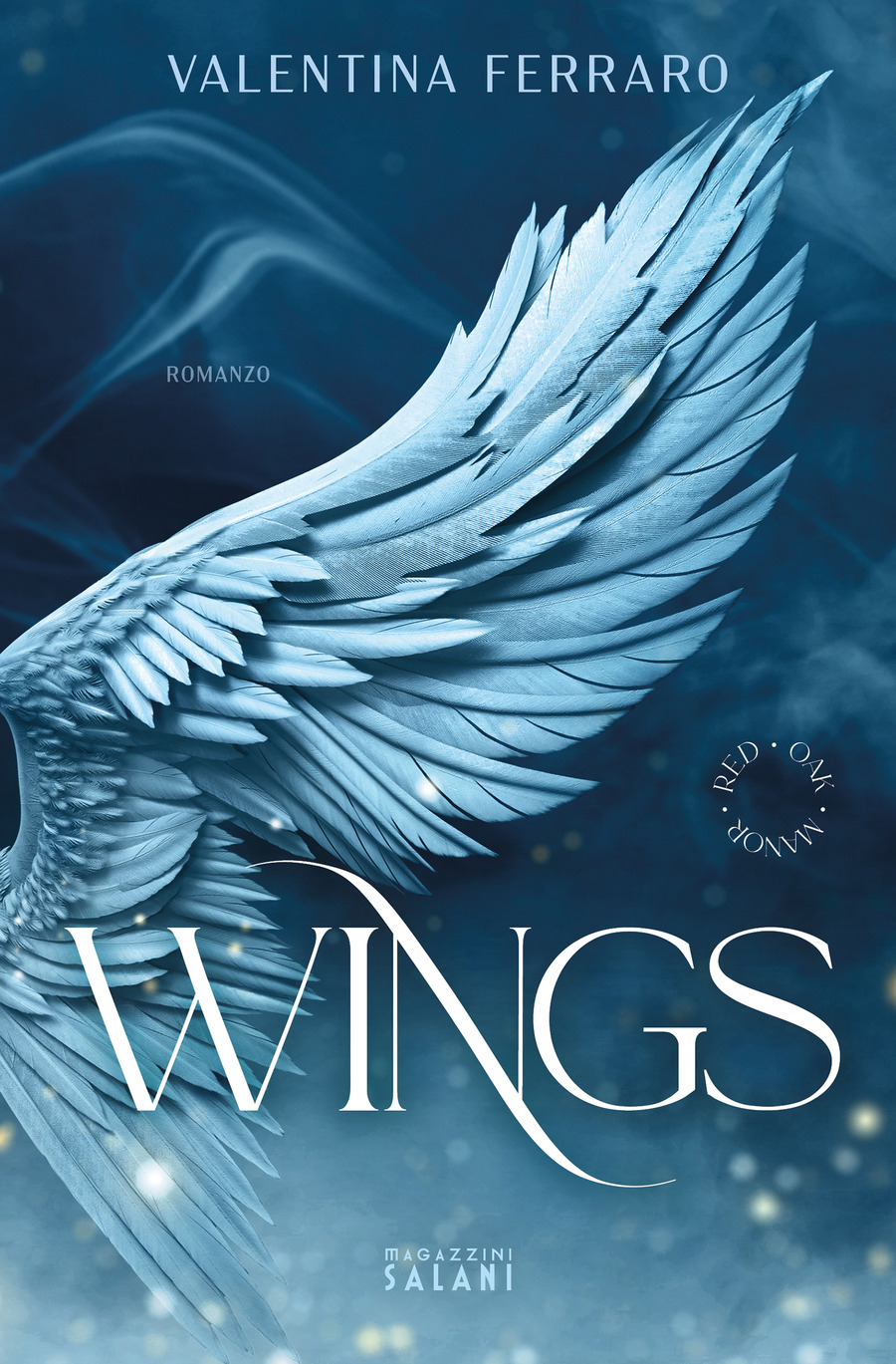 Wings. Red Oak Manor Collection Wings. Red Oak Manor Collection