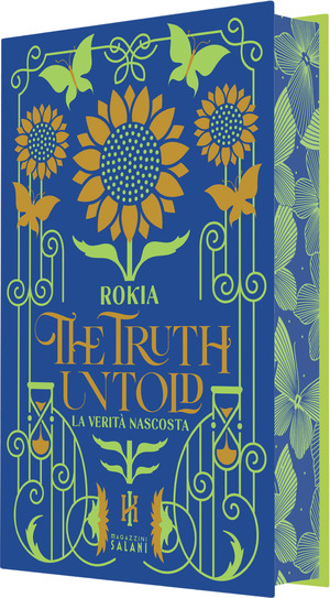The truth untold. La verità nascosta. Platinum The truth untold. La verità nascosta. Platinum