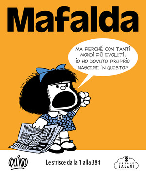 Mafalda. Le strisce