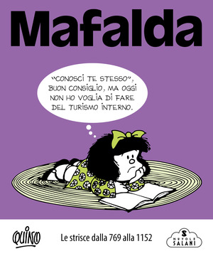 Mafalda. Le strisce