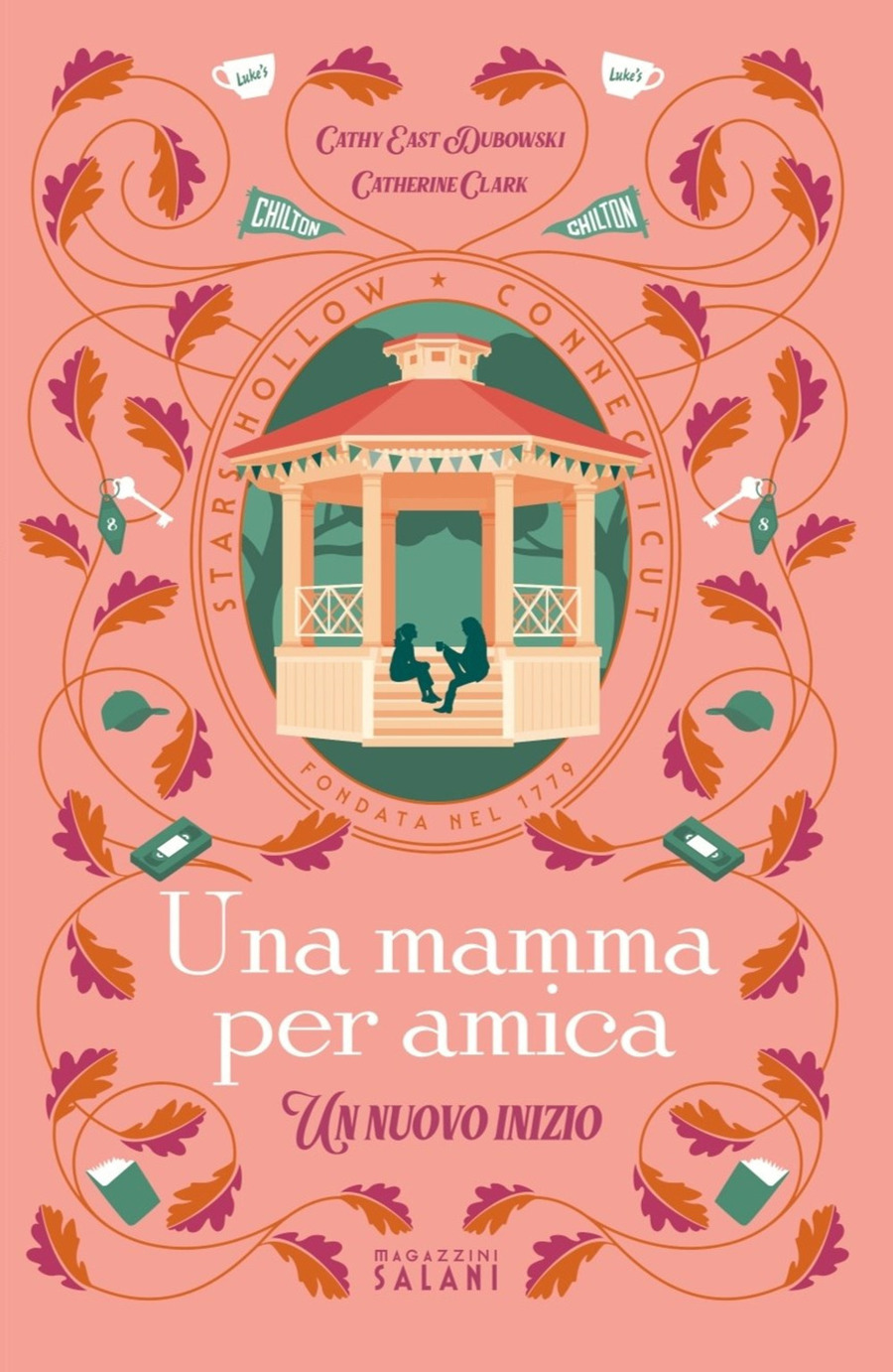 Una mamma per amica. Un nuovo inizio Una mamma per amica. Un nuovo inizio