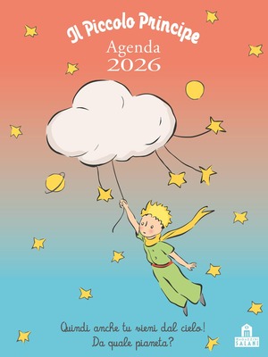 Il Piccolo Principe. Agenda 2026