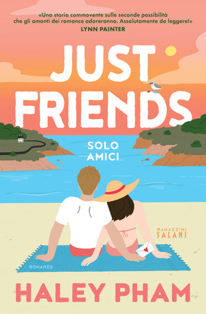 Just friends. Solo amici