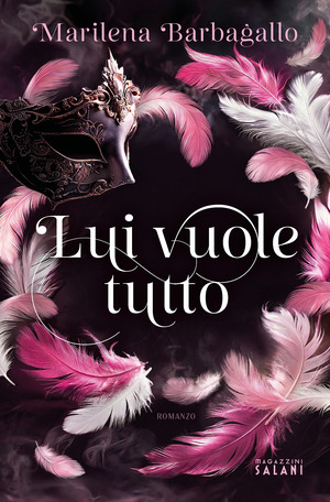 Lui vuole tutto