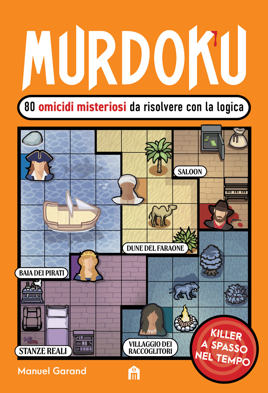 Murdoku