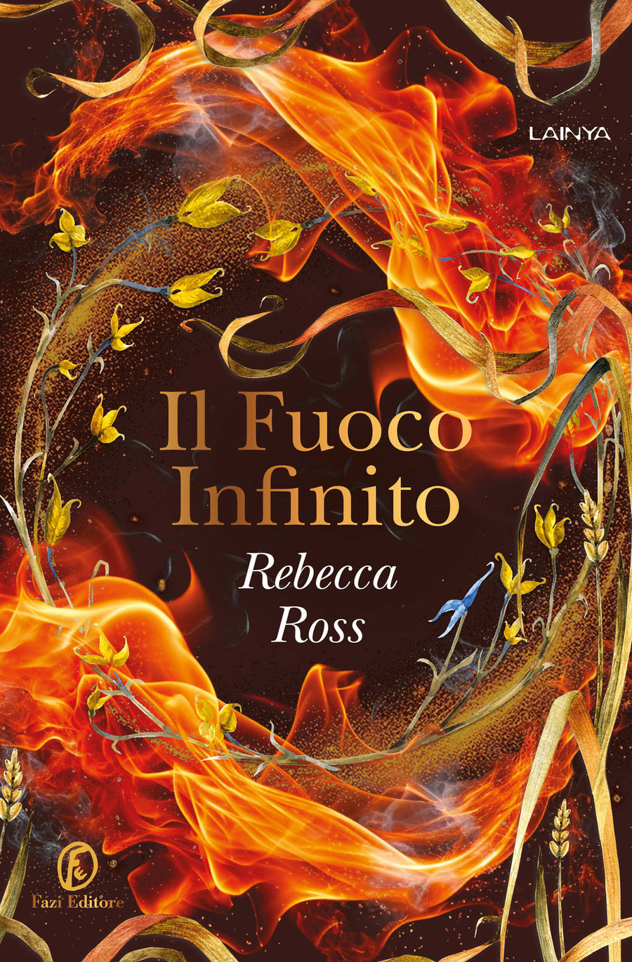 Il fuoco infinito Il fuoco infinito