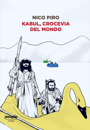 Kabul, crocevia del mondo Kabul, crocevia del mondo