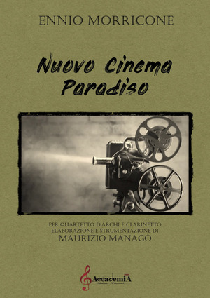 Nuovo cinema Paradiso