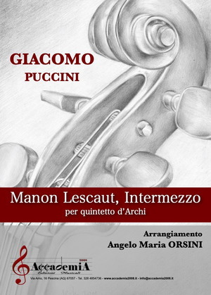 Manon Lescaut. Intermezzo