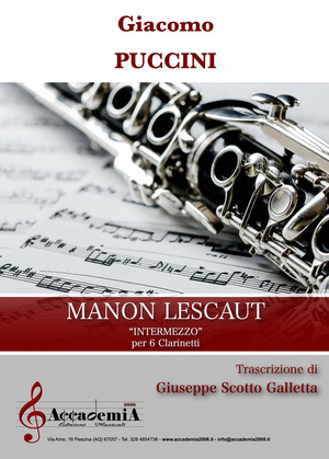 Manon Lescaut. Intermezzo