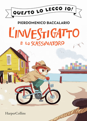 L' investigatto e lo scassinatoro. L'investigatto