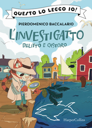Delitto e castoro. L'investigatto