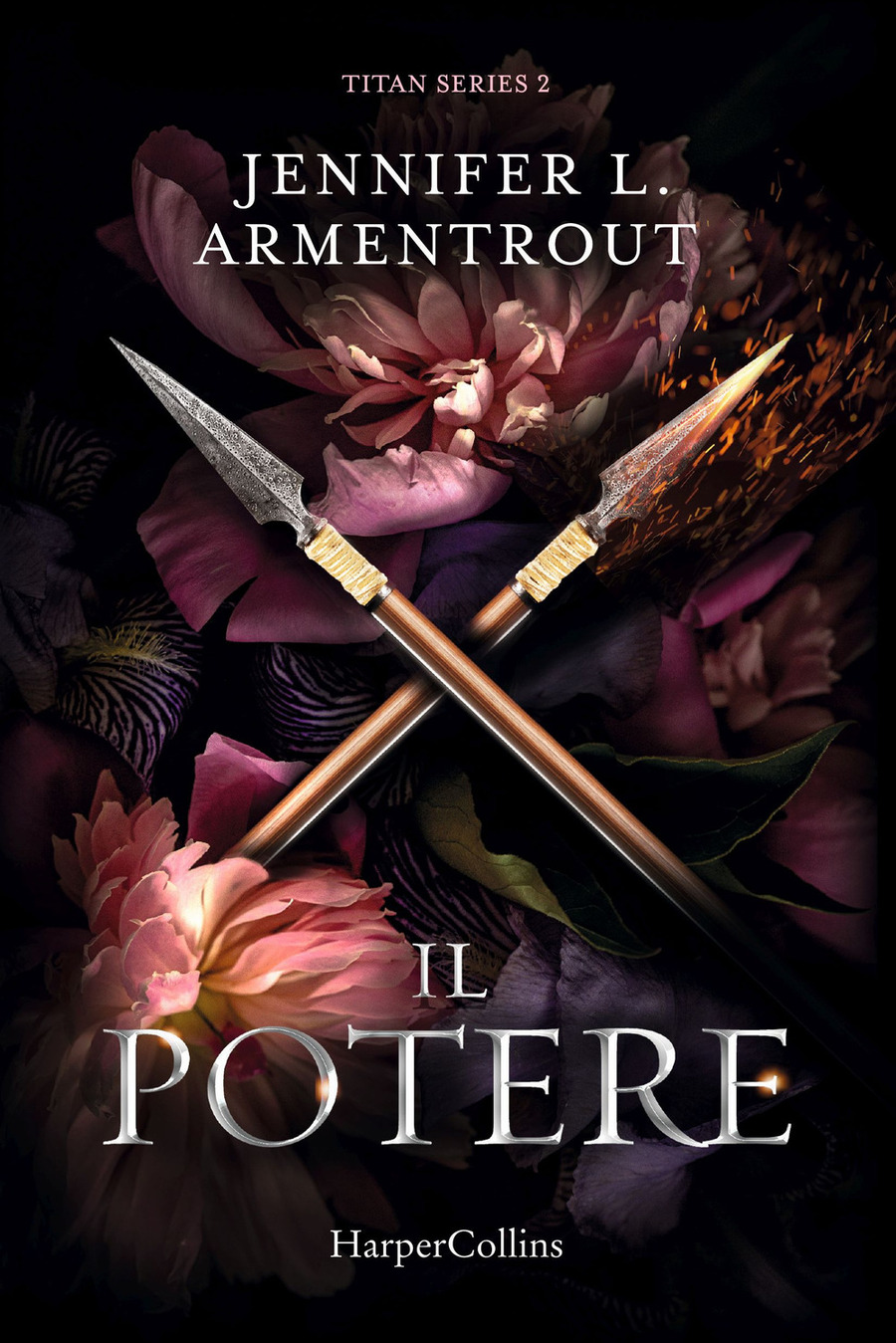 Il potere. Titan series