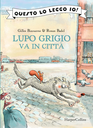 Lupo Grigio va in città