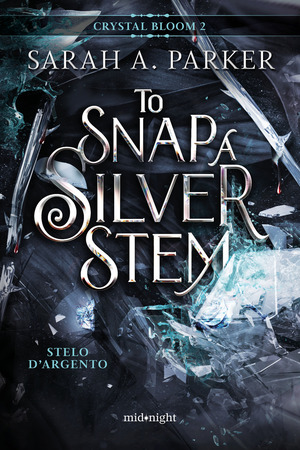 To snap a silver stem. Stelo d'argento