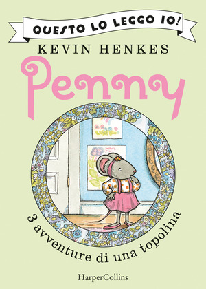 Penny, tre avventure di una topolina