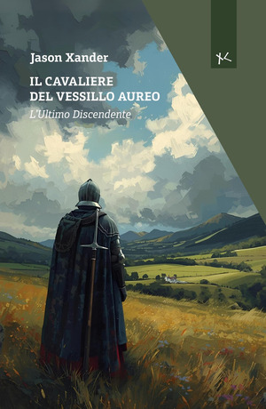 Il cavaliere del vessillo aureo