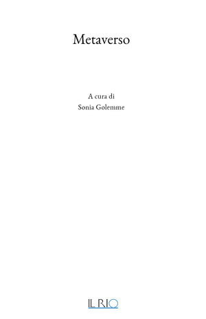 Metaverso. Matilde De Feo