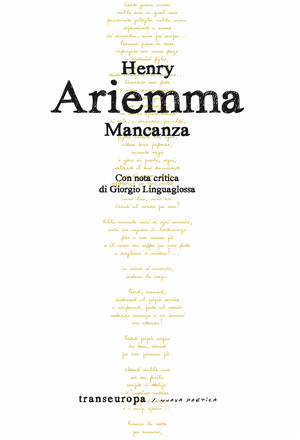 Mancanza