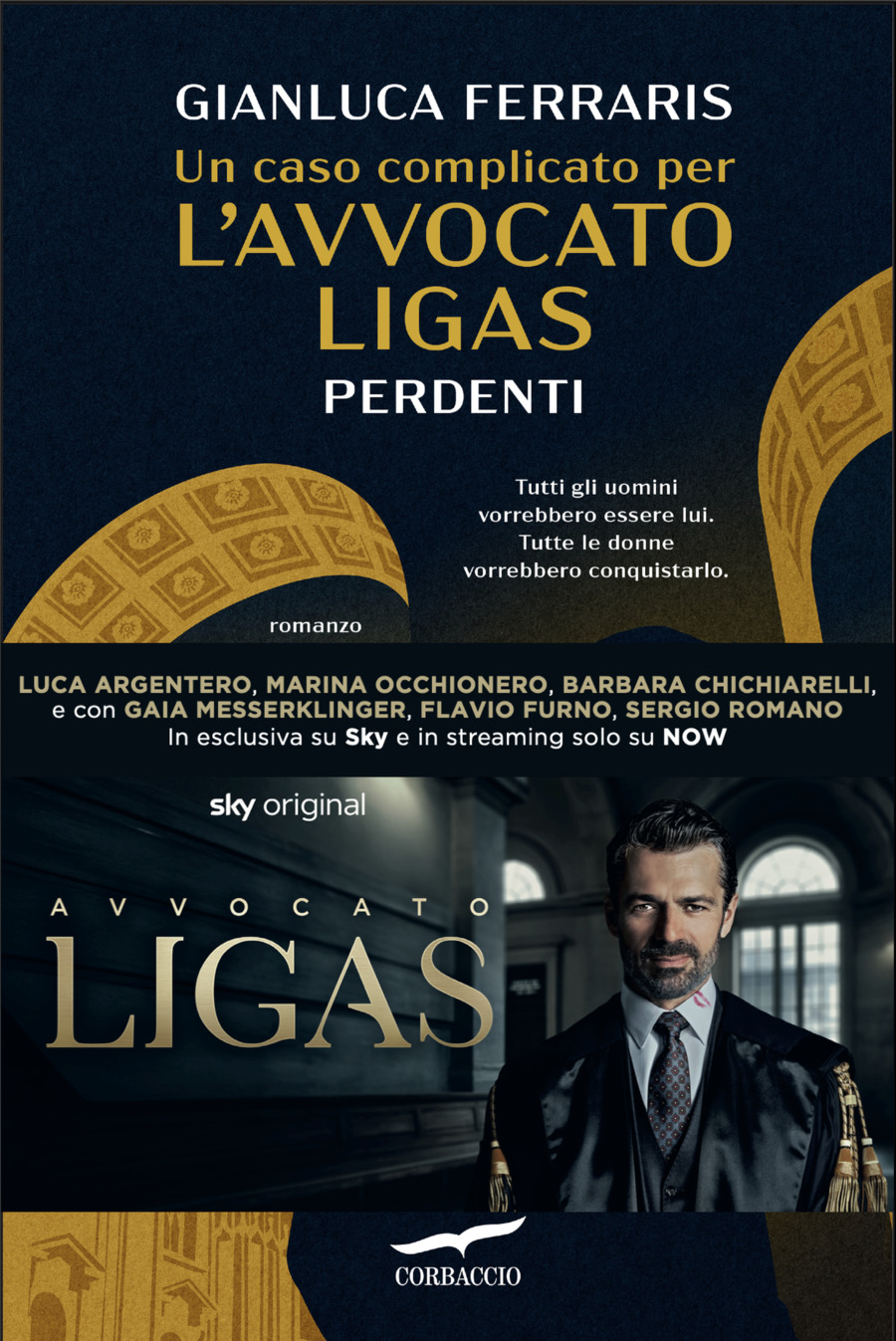 Perdenti. Un caso complicato per l'avvocato Ligas