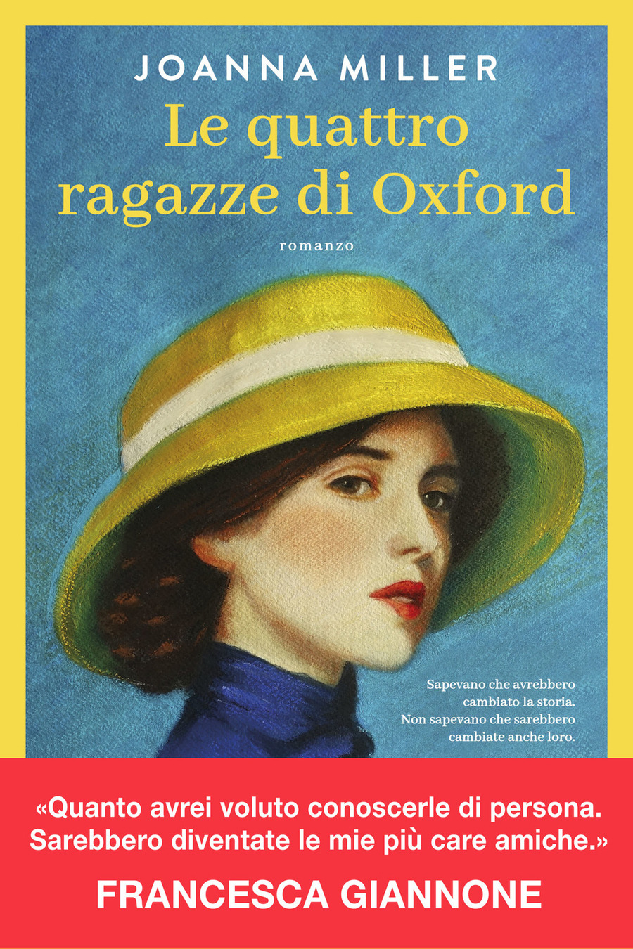 Le quattro ragazze di Oxford