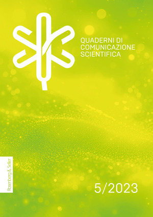 Quaderni di comunicazione scientifica