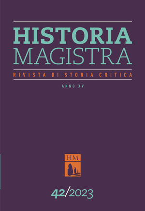 Historia Magistra. Rivista di storia critica
