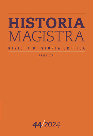Historia Magistra. Rivista di storia critica