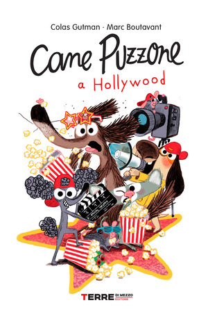 Cane Puzzone a Hollywood Cane Puzzone a Hollywood