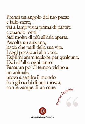 Prendi un angolo del tuo paese