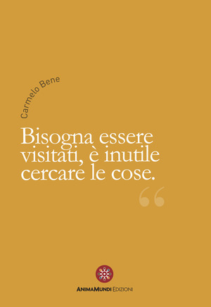 Bisogna essere visitati