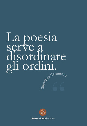 A disordinare gli ordini