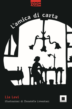 L' amica di carta. Ediz. ad alta leggibilità