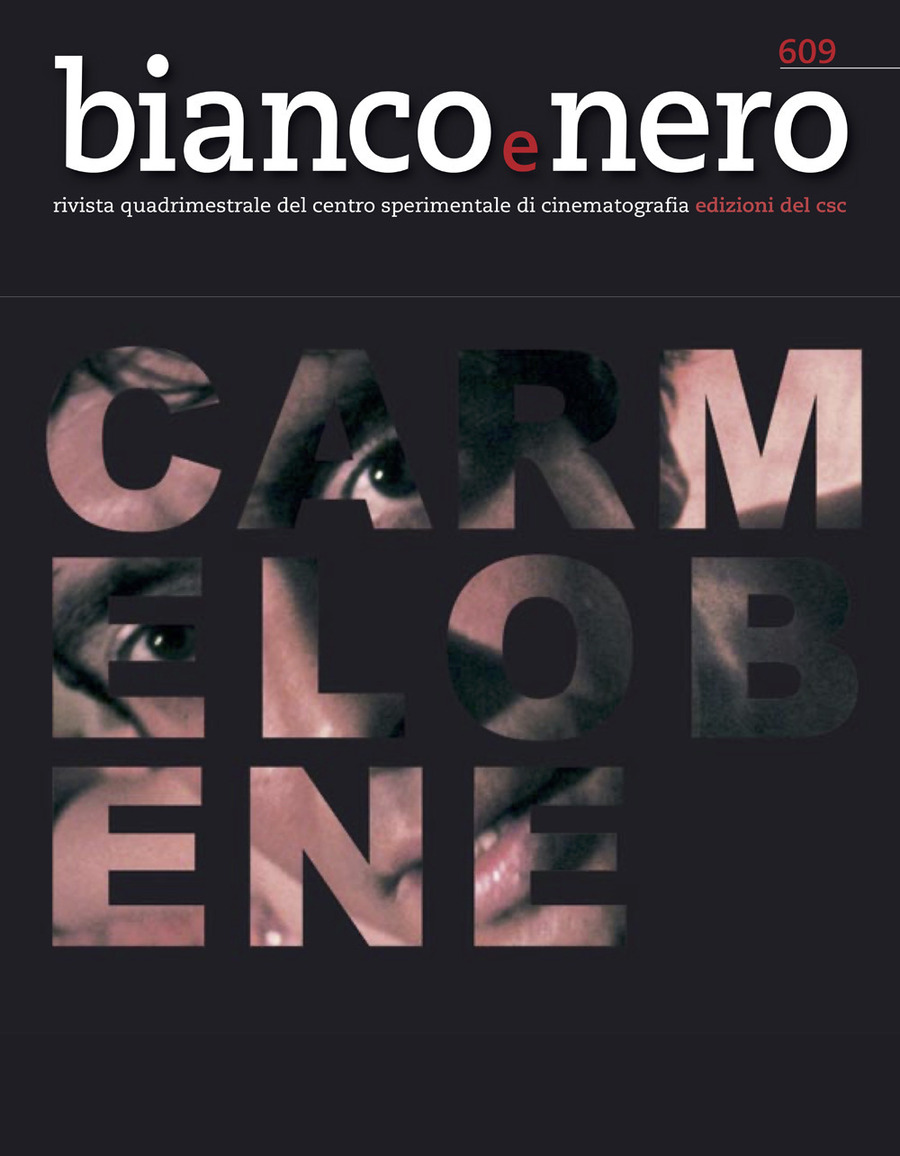 Bianco e nero. Rivista quadrimestrale del centro sperimentale di cinematografia (2024)