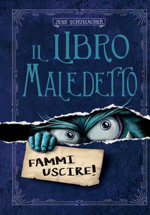 Il libro maledetto. Ediz. a colori