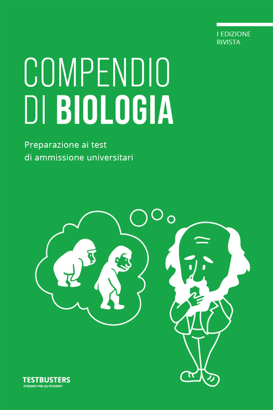 Testbusters - Compendio di Biologia