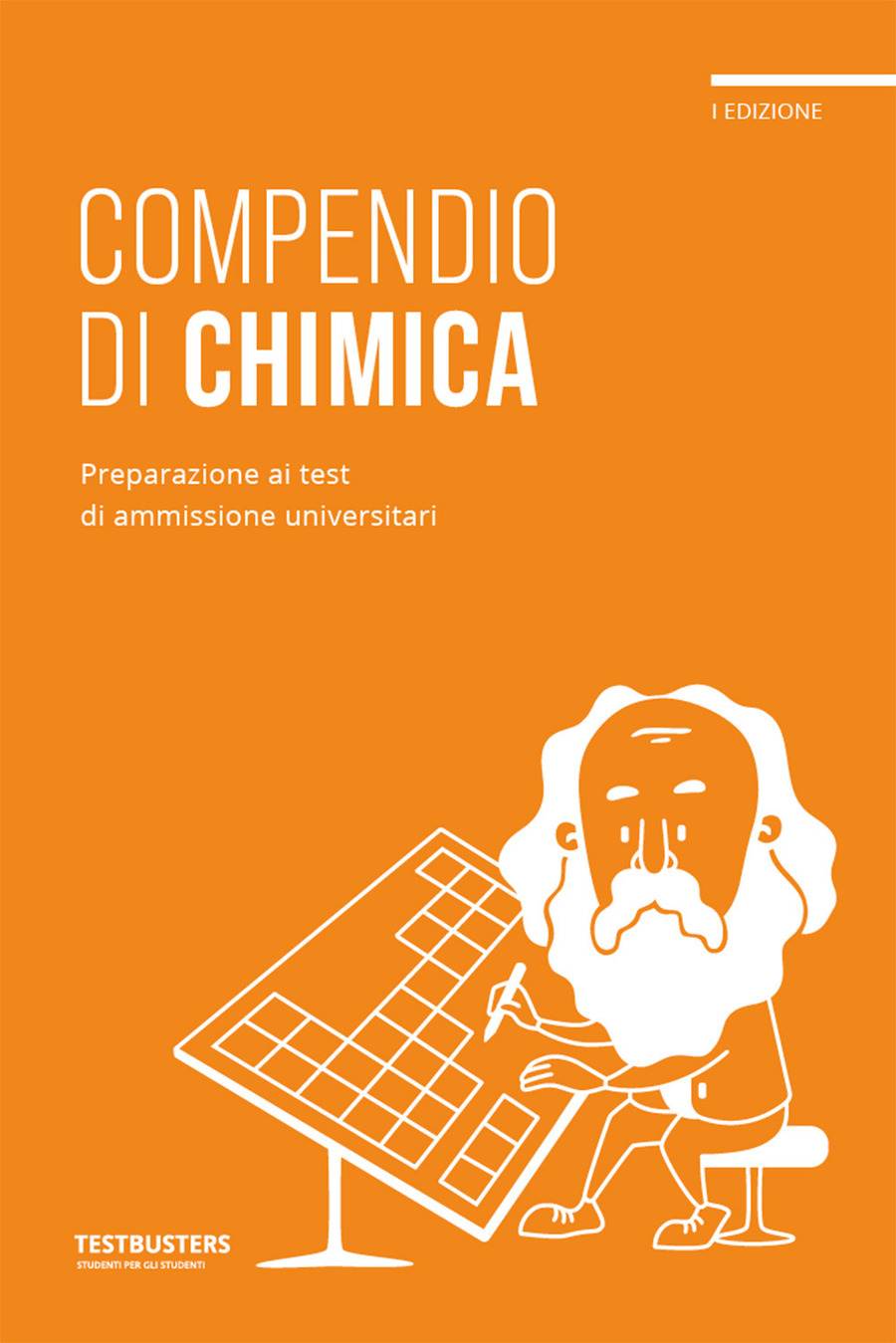 Testbusters - Compendio di Chimica