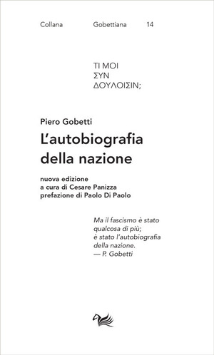 L' autobiografia della nazione. Nuova ediz.