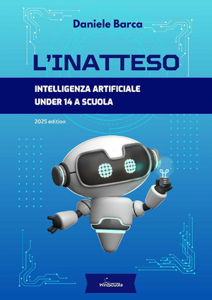 L' inatteso. Intelligenza artificiale under 14 a scuola