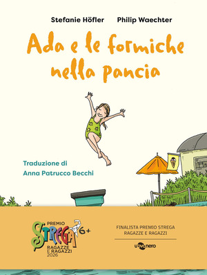 Ada e le formiche nella pancia