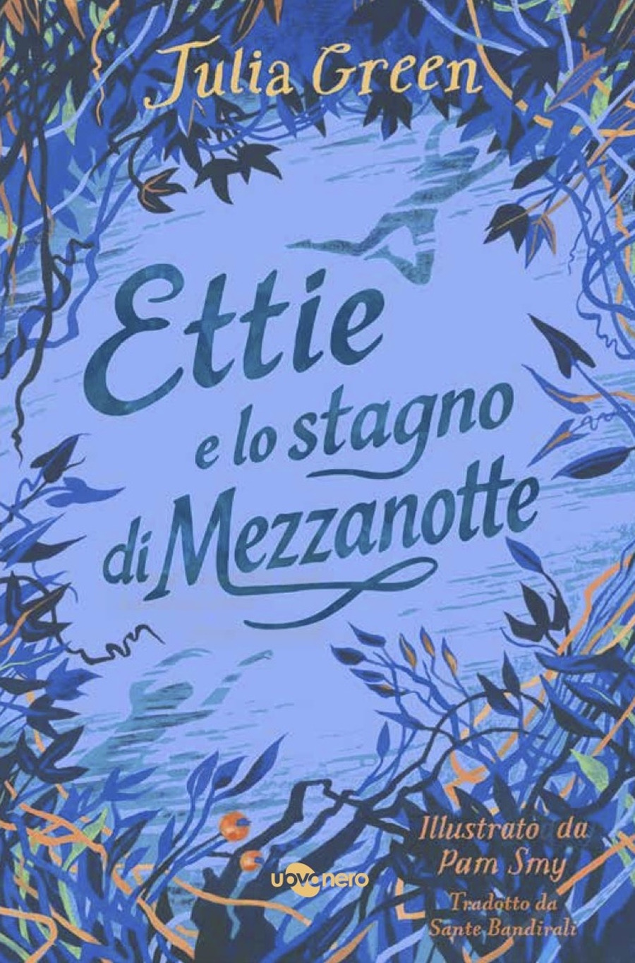 Ettie e lo stagno di mezzanotte