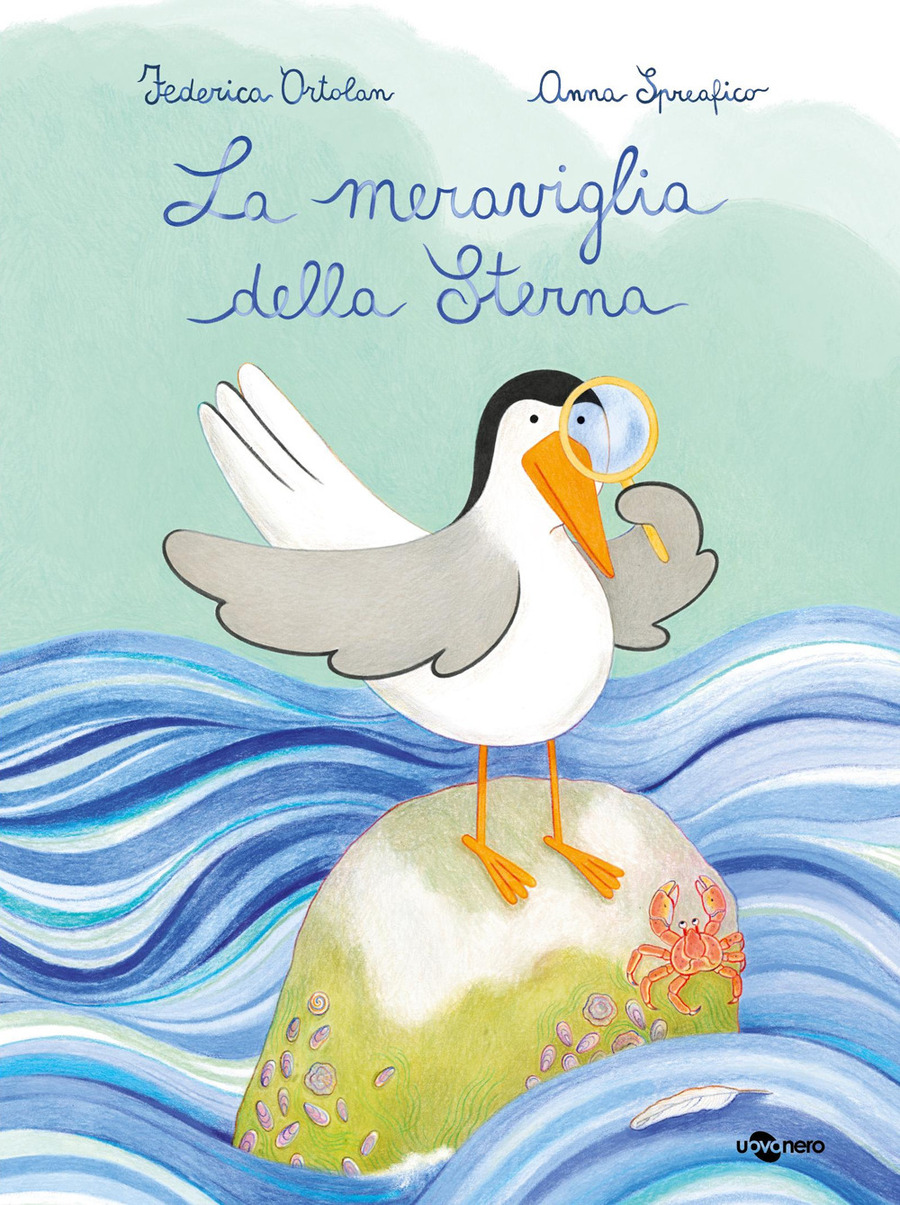 La meraviglia della sterna. Ediz. a colori