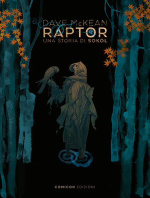 Raptor. Una storia di Sokól