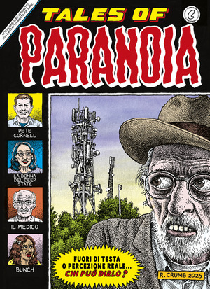 Tales of paranoia. Ediz. italiana