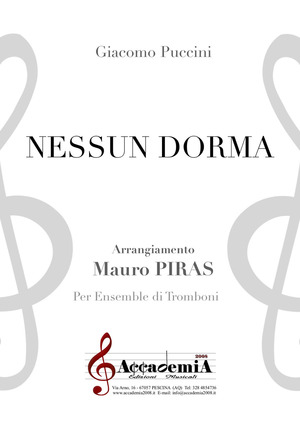 Nessun dorma