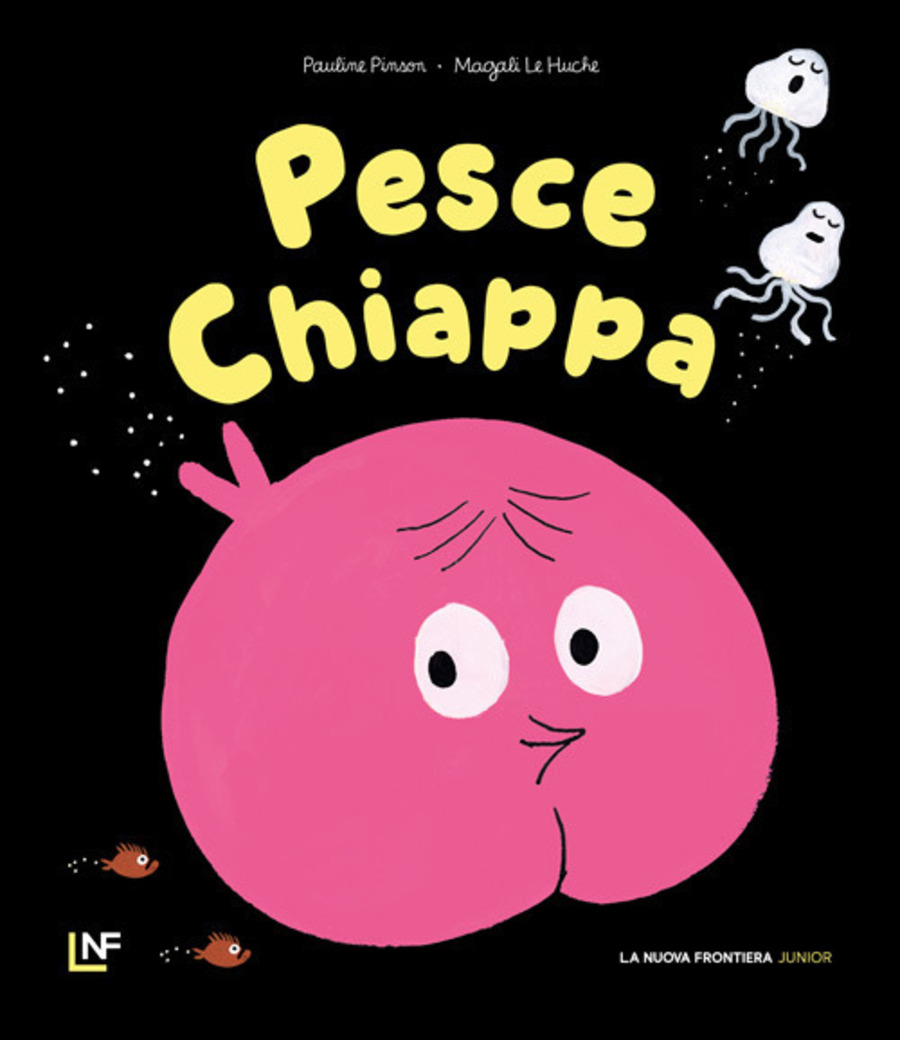 Pesce-Chiappa. Ediz. illustrata